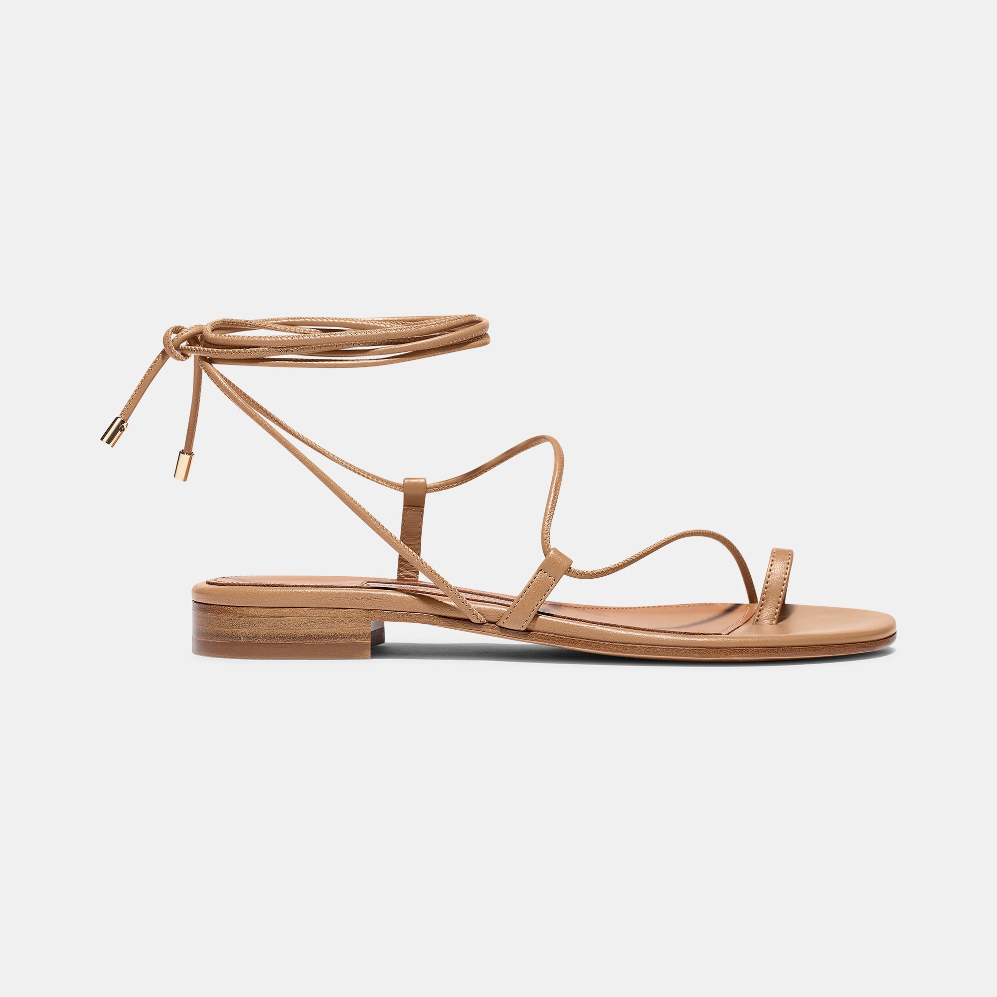 Susan in Tan Nappa